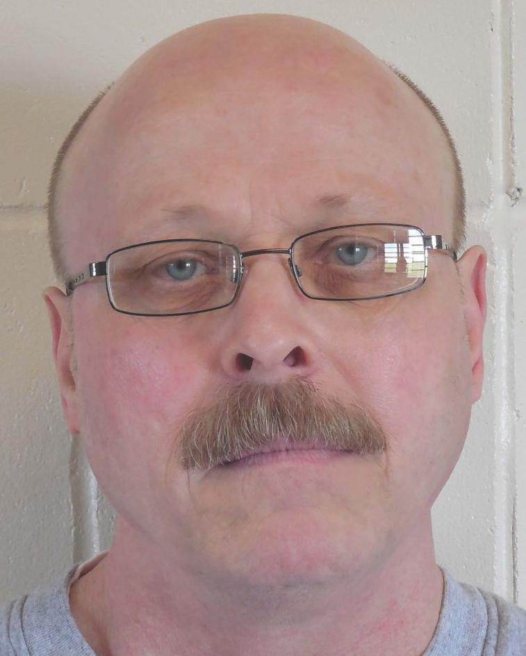 New Carey Dean Moore mugshot